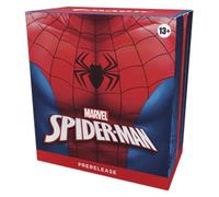 Marvel MTG Spider-Man: Prerelease Pack ENG 6 Packs + Promo Magic