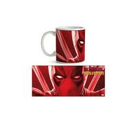 Deadpool Ceramic Mug 340Ml
