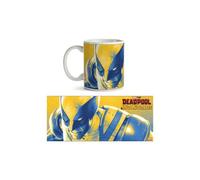 Marvel Mug Deadpool & Wolverine Wolverine