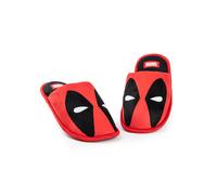 Marvel Mule Slippers (Mens Red)