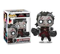 Funko POP! Marvel: - Dead Strange - Doctor Strange - Collectable Vinyl Figure - Gift Idea - Official Merchandise - Toys for Kids & Adults - Movies Fans - Model Figure for Collectors and Display
