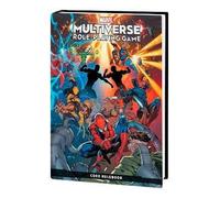 Marvel Multiverse Role-playing Game: Core Rulebook