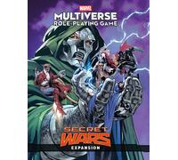 Marvel Multiverse Role-Playing Game: Secret Wars Expansion - 9781302969363