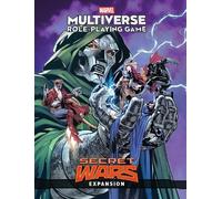 Marvel Multiverse Role-Playing Game: Secret Wars Expansion - 9781302969363