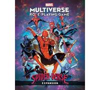 Marvel Multiverse Role-Playing Game: Spider-Verse Expansion