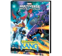 Marvel Multiverse Role-Playing Game: The Cataclysm of Kang