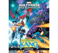 Marvel Multiverse Role-Playing Game: The Cataclysm of Kang