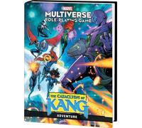 Marvel Multiverse Role-Playing Game: The Cataclysm of Kang