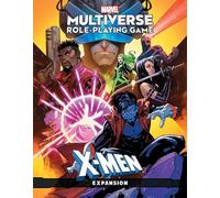 Marvel Multiverse Role-Playing Game: X-Men Expansion