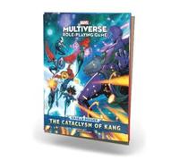 Marvel Multiverse RPG: S.H.I.E.L.D. Dossier - Cataclysm of Kang
