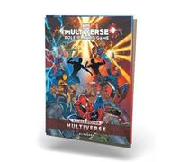 CMON | Marvel Multiverse RPG: S.H.I.E.L.D. Dossier Multiverse | Role-Playing Game Accessory | Ages 14+ | 2-7 Players