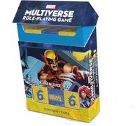 Marvel Multiverse RPG: X-Men Dice Set