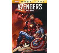 Marvel Must-Have: Avengers - Rote Zone