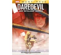 Marvel must have daredevil. jack "batallador" murdock