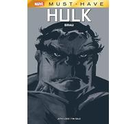Marvel Must-Have: Hulk - Grau