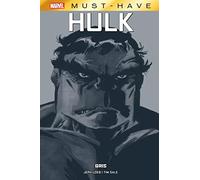 Marvel Must Have Hulk. Grey