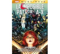 Marvel must have imposible patrulla-x 15. advenimiento