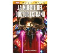 Marvel must have la muerte del doctor extraño