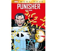 Marvel Must-Have: Punisher - War Zone