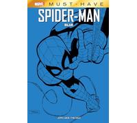 Marvel Must-Have: Spider-Man - Blue