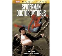 Marvel must have spiderman/doctor octopus. año uno