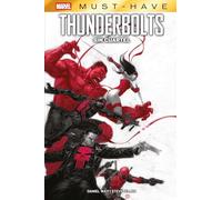Marvel must have thunderbolts. sin cuartel