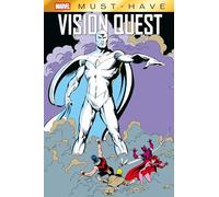 Marvel Must-Have: Vision Quest