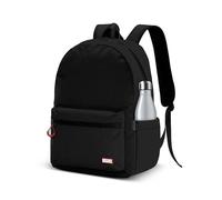 Marvel MV-Block Backpack, Black 30 x 44 cm, Capacity 22 L