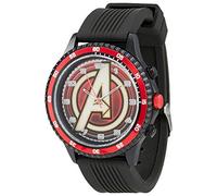 Marvel MV15784 RELOJ ANALOGICO AVENGERS Learning Clocks, Multi-Coloured (Multi-Coloured)