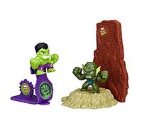Marvel Stunt Squad Hulk VS. Abomination Playset