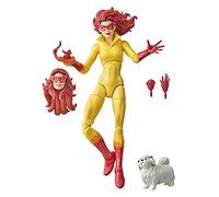 Marvel Legends Firestar Action Figure HASBRO