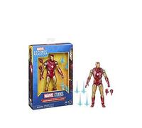 Marvel Mvl Legends A - List Iron Man Mk 85 One Colour