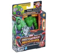 Marvel MVL MECH Strike 3.0 4" Figure Hulk