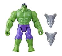 Marvel MVL MECH Strike 3.0 4" Figure Hulk