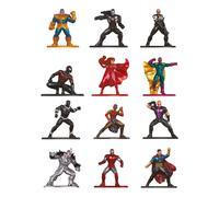 Marvel Nano Metalfigs Diecast Mini Figures Display 4 cm (24)
