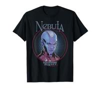 Marvel Nebula Guardians of Galaxy 2 Scowl T-Shirt