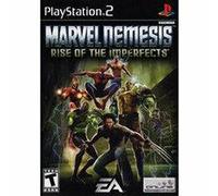 Marvel Nemesis Rise of the Imperfects / Game