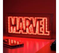 Marvel Neon Effect LED Novelty Light - Red