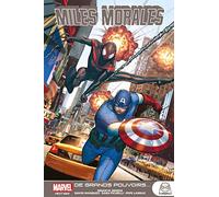 Marvel Next Gen - Miles Morales T02 A grands pouvoirs