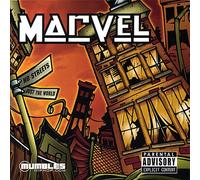 Marvel - No Streets (Just the World)