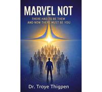 Marvel Not: There Had to Be Them And Now There Must Be Us