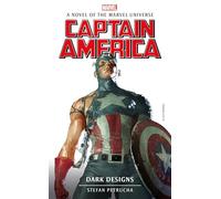 Marvel Novels - Captain America: Dark Designs: 10