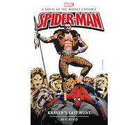 Marvel novels - Spider-man: Kraven's Last Hunt: (Marvel novels 8)