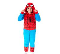 Marvel Onesie (Kids Blue) in Blue | Size: 2-3 Years Marvel Blue 2-3 Years