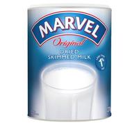 Marvel Original Dried Skimmed Milk 278g (Pack of 2)