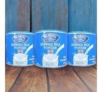 Marvel Original Dried Skimmed Milk Powder 175g (Pack of 3) | High in Protein |Non-Fat Instant Milk Powder | Dessert Ingredient | Source of Calcium - Your Perfect Dairy Solution