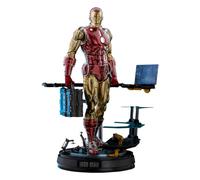 Figure Hot Toys CMS07D37 - Marvel Comics - Iron Man Standard Version