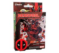 Marvel Paladone Deadpool Card Game