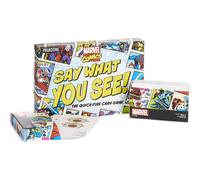 Marvel Paladone Say What You See Card Game