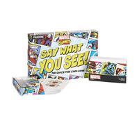 Marvel Paladone Say What You See Card Game